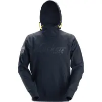 Snickers Workwear Snickers SWW Logo Arbeitshoodie - Navy 103 XS