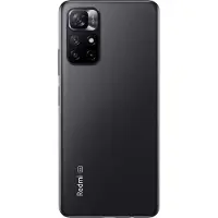 Xiaomi Redmi Note 11S 5G - 5G Smartphone - Dual-SIM - RAM 4 GB / Interner Speicher 128 GB - microSD slot - 6.6" - 2400 x 1080 Pixel (90 Hz)