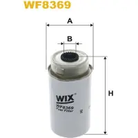 WIX FILTERS Kraftstofffilter WF8369