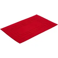 Vossen Badematte Feeling Purpur-67 x 120 cm