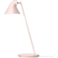 Louis Poulsen NJP Mini-Tischlampe Zartrosa