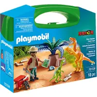 Playmobil Dinos 70108, 4 Jahr(e), Mehrfarbig, Kunststoff