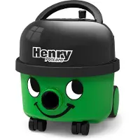 Numatic Henry Petcare, 620 W, Trommel-Vakuum, Trocken, Staubbeutel, 6 l, Micro