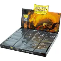 Dragon Shield Pocket 24 Albumseiten Für Karten