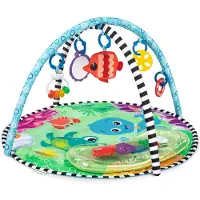 Baby einstein Sea Floor Explorers 2-in-1 Spielbogen, Babyspielzeug