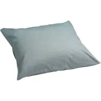 Yumeko Kissenbezug Baumwolle TENCEL 50x60 Grün - Eco, Bio & Fairtrade