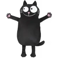 Moses Ed, the Cat Wärmflasche 1 St