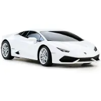 Rastar R/C 1:24 Lamborghini HURACÁN LP 610-4 White