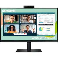Samsung LF27T372FW, 68,6 cm (27"), 1920 x 1080 Pixel, Full HD, LED, 5 ms, Schwarz