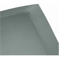 Cinderella Spannbettlaken Weekend Green (Baumwolle)-180 x 210 cm