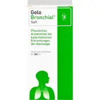 G. Pohl-Boskamp GmbH & Co. KG GELOBRONCHIAL Saft 200 ml