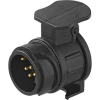 Pricenet ProPlus Kurzadapter von 13- auf 7-polig