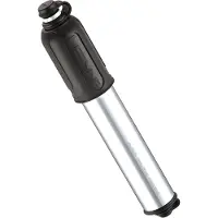 Lezyne Hv Drive-s 90 Psi Abs Flex Hose Presta/shrader 166 Mm Long Mini-pumpe