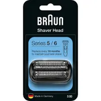 Braun - Ersatzscherkopf 'Series 5 53B' 1 St Sonstige