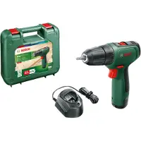 Bosch Akku-Schrauber "EasyDrill 1200" mit Akku 12V/1,5 Ah und Ladegerät