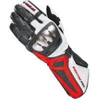 Held Phantom Pro Schwarz Weiß Rot Handschuhe Größe 10