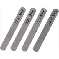 Ibanez Saddle File Set 4 Pieces 0.025-0.036 (4449UC4X) - Werkzeug Gitarre/Bass