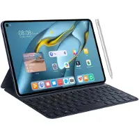 Huawei MatePad 11 128 GB 27,8 cm (10.9 Zoll) Qualcomm Snapdragon 6 GB Wi-Fi 6 (802.11ax) HarmonyOS 2.0 Grau