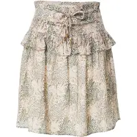 Sofie Schnoor Damen Röcke Skirt#s222254 - Groen - Größe XS
