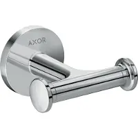 Axor Handtuchhaken AXOR Universal Circular, doppelt chrom