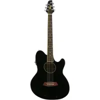 Ibanez TCY10E Electro Acoustic Black
