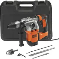 Black & Decker 1250w Bohrhammer