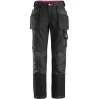 Snickers Workwear Snickers Damen Bundhose mit HP Canvas+ - normal 50