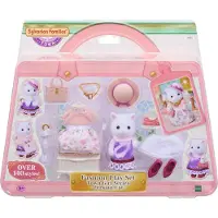 Sylvanian Families Town Series Spielset Perserkatze