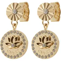 GUESS Lotus Jube01344jwygt Ohrringe