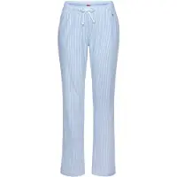 s.Oliver Red Label Pyjamahose mehrfarbig Gr. 40/42 für Damen. Bequem. Nachhaltig.