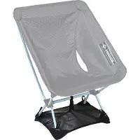 Helinox Bodenplane Chair Zero Black