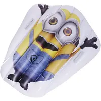 Happy People Floater Minions 95x80cm Kinder Luftmatratze