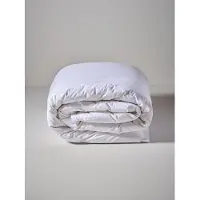 Essenza All Year Bettdecke The Recycled Down White Daunen-140 x 220 cm
