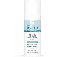 Laboratoires de Biarritz Crème Nuit Régénérante - de nuit régénérante. flacon 50 ml Hautcreme