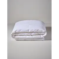 Essenza Sommerbettdecke The Recycled Down White Daunen-200 x 220 cm
