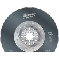 Milwaukee Segmentsägeblatt 85 mm
