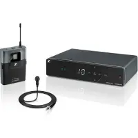 Sennheiser XSW 1-ME2 Ansteckmikrofon-Set A-Band