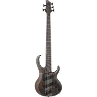 Ibanez BTB805MS Bass Workshop Transparent Gray Flat