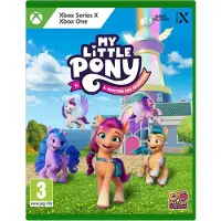 My Little Pony: Ein Maretime Bucht-abenteuer, Xbox One, E (Jeder)