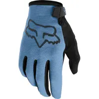FOX Racing Ranger Long Gloves Blau 2XL Mann