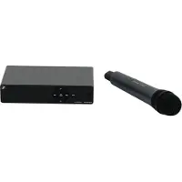 Sennheiser XSW 1-825 Set für Gesang GB-Band