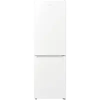Gorenje RK6192EW4 Kühl-Gefrier-Kombination, 314 l, N-ST, 4,9 kg/24h, E, Fresh Zone Fach, Weiß