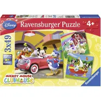 Ravensburger 09247, 49 Stück(e), Cartoons, 5 Jahr(e)