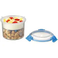 Sistema Frühstücksbehälter Breakfast TO GO 530 ml mint 1 St