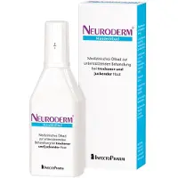 Infectopharm Arzneimittel und Consilium GmbH Neuroderm Mandelölbad 200 ml