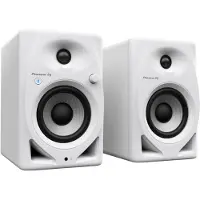 Pioneer DM-40D-BT-W, 2-Wege, 2.0 Kanäle, Verkabelt & Kabellos, 38 W, 10000 Ohm, Weiß