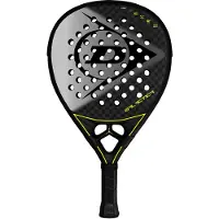 Dunlop Galactica Padelschläger Silber Silber One Size