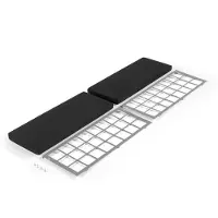 NOVY Monoblock Aktivkohlefilter 692400 (2St.)