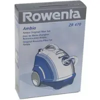 Rowenta ZR470, Ambia, 700 mm, 2150 mm, 1800 mm, 6 Stück(e), 1 Stück(e)