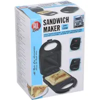 Allride Auto Tosti IJzer - 24v - 120w
